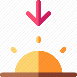 日落