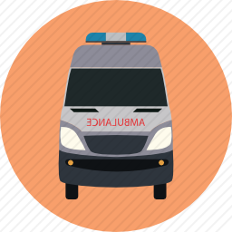 警车