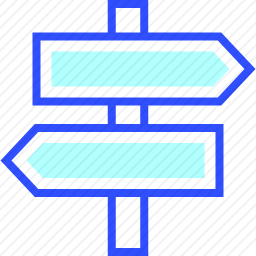 路标