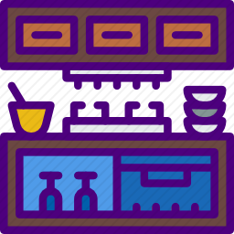<em>厨房</em>