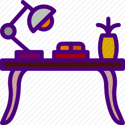 <em>书桌</em>