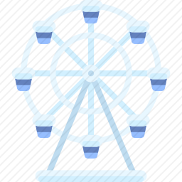 <em>摩天轮</em>