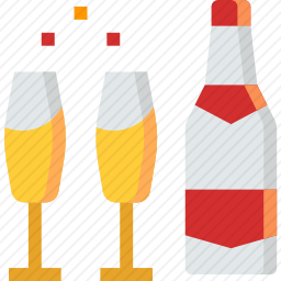 <em>香槟</em>