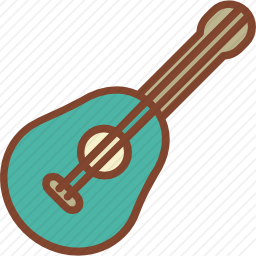 <em>吉他</em>