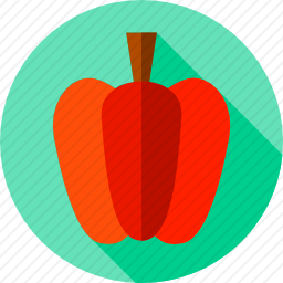 <em>甜椒</em>