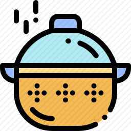 锅