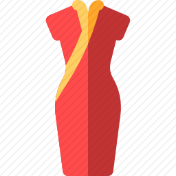 旗袍
