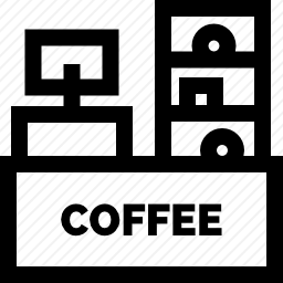 <em>收银</em>柜台