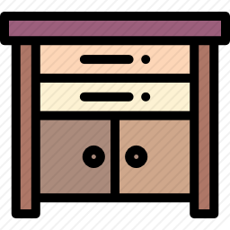 <em>床头柜</em>