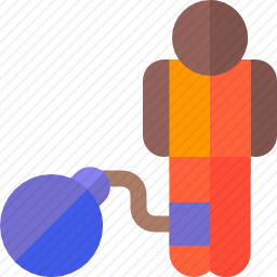 <em>脚</em>铐