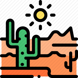<em>沙漠</em>