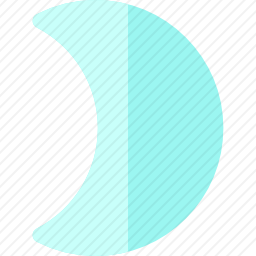 <em>月亮</em>