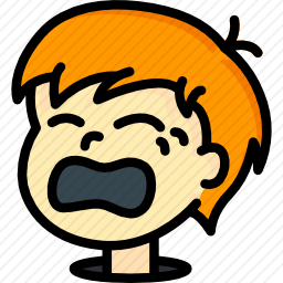 男孩
