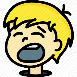 男孩