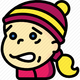 女孩