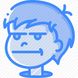 男孩