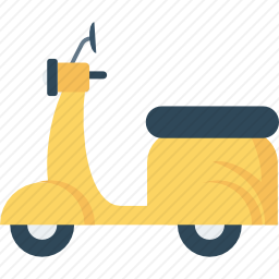 小型摩托车