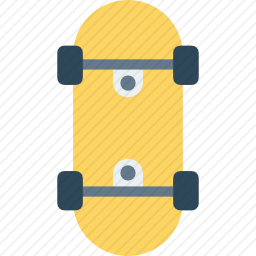 滑板