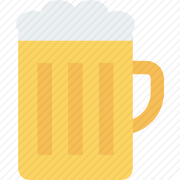 啤酒