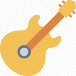 <em>吉他</em>