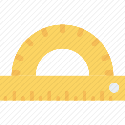 量角器