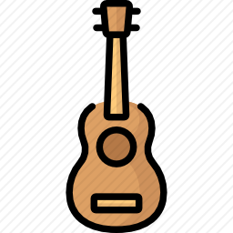 <em>吉他</em>
