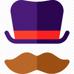大礼帽