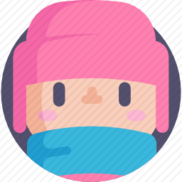 小女孩
