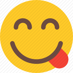 吐舌头