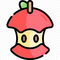 <em>咬</em>苹果