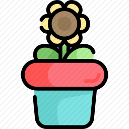 花