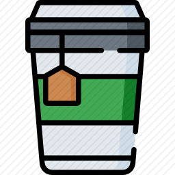 茶