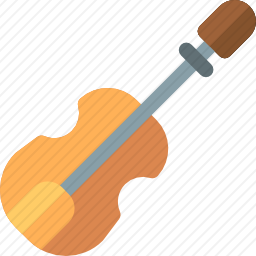 <em>小提琴</em>