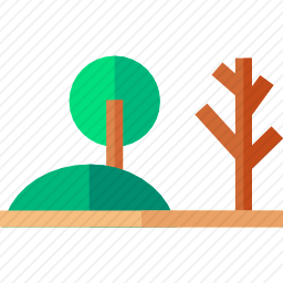 小山