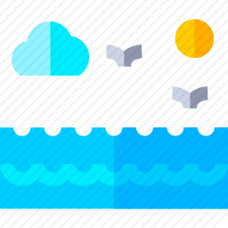 海