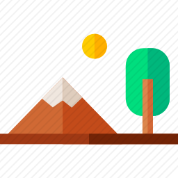 山