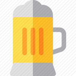 啤酒