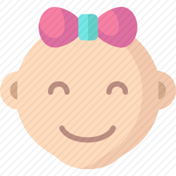 小女孩