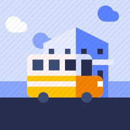 公共汽车