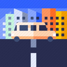 豪华轿车
