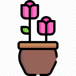 花