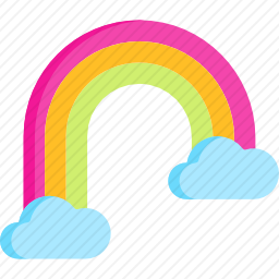 <em>彩虹</em>