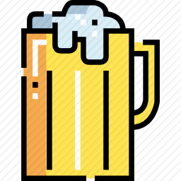 啤酒