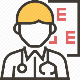 <em>视力表</em>