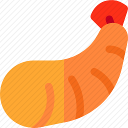 虾