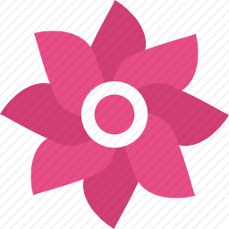 花