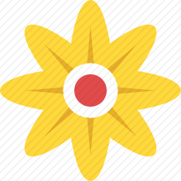 花