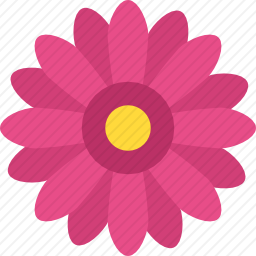 花