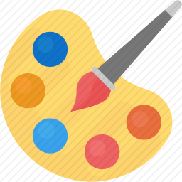 调色板