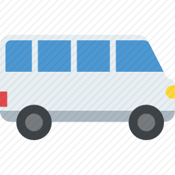小巴车
